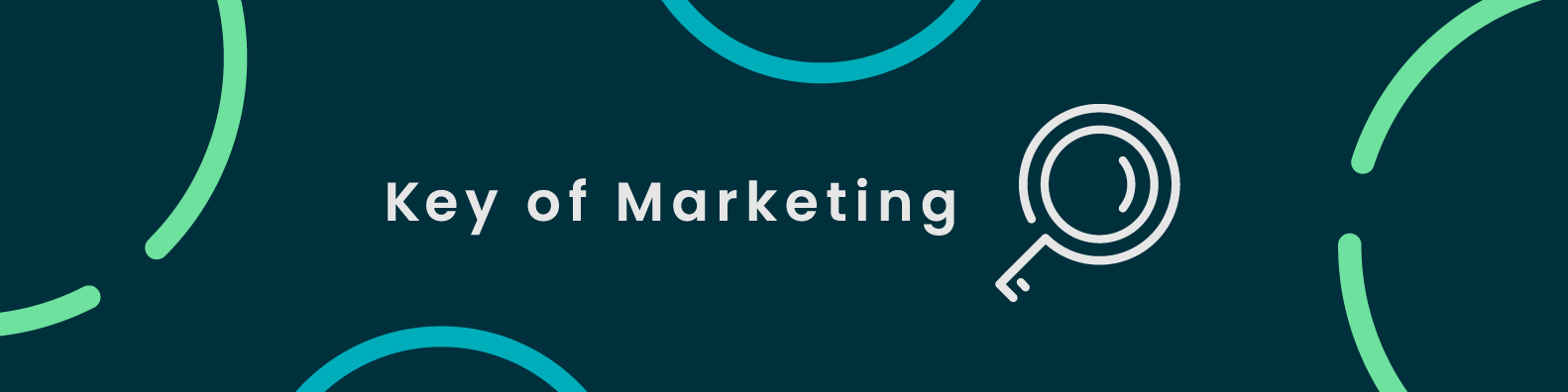 Key of Marketing logo